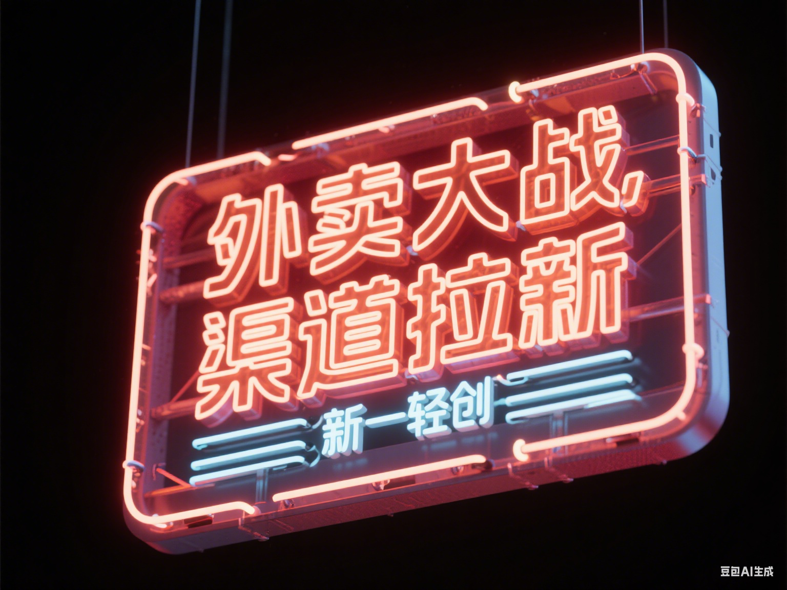 外卖拉新，渠道平台注册教程！-新一轻创